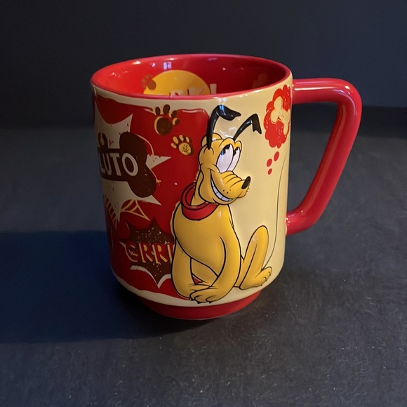 Disney Pluto Mug - Picture 2 of 5